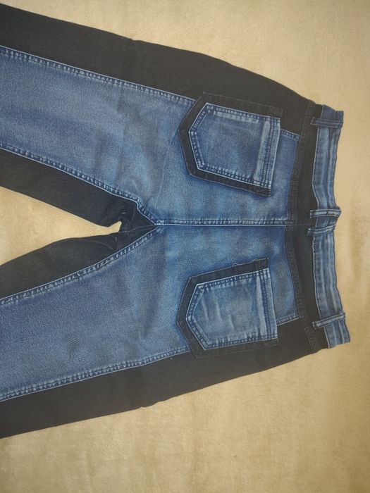 Карго джинси  XL коттон+еластан