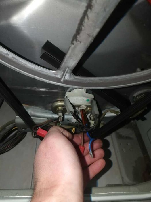 Ремонт пральних машин Київ