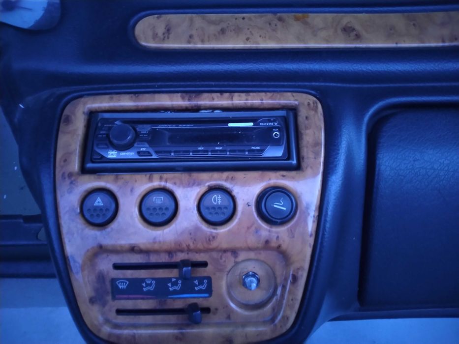 Painel para Microcar Virgo, 1,2,3
