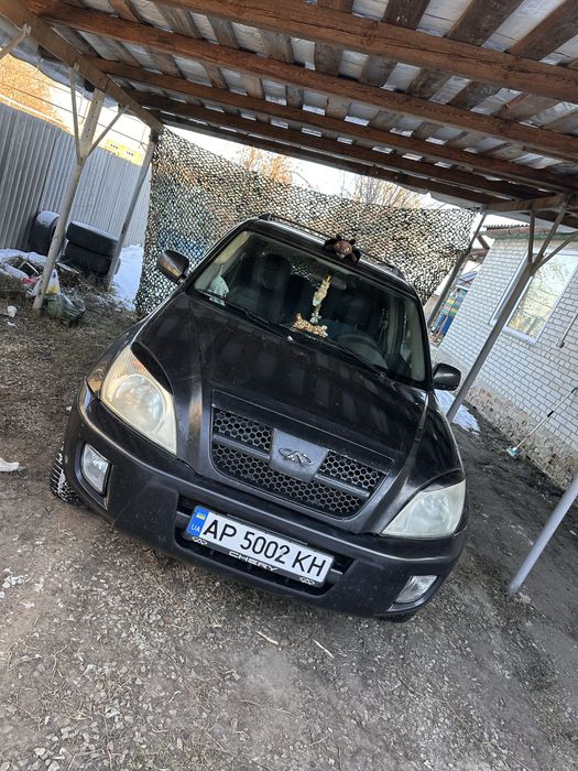 продам авто чери тиго