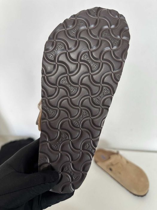 Birkenstock_Boston_brązowe 37
