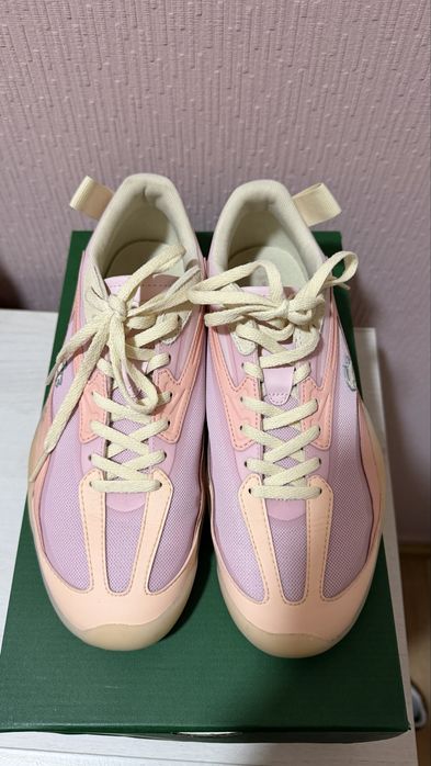 Кроссовки Lacoste