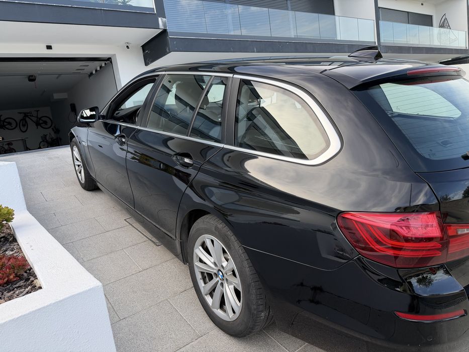 BMW 518 — fotografia 4