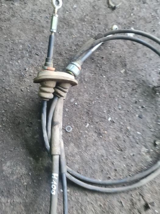 Linki zmiany biegów Hyundai H100