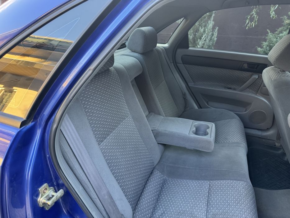 Робоча автівка на автоматі Chevrolet Nubira
