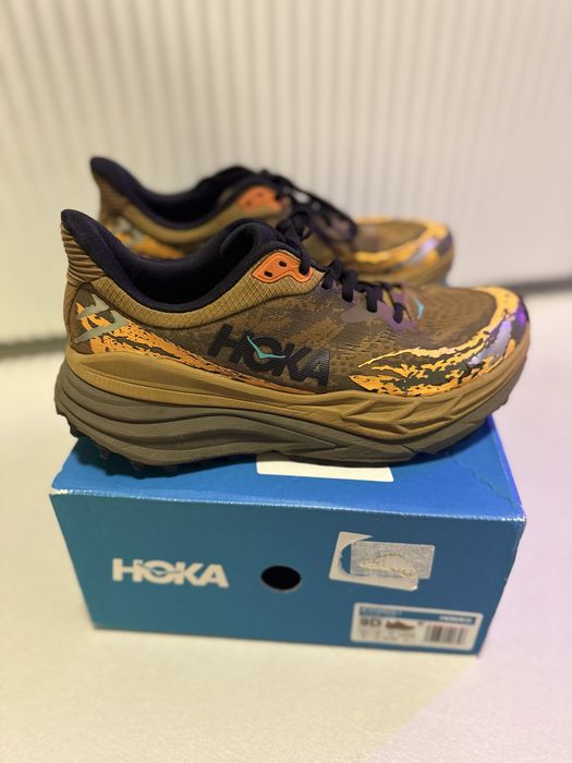 Buty do biegania trekking Trail Hoka Stinson 7 42 2/3