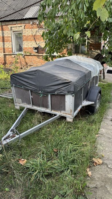 Продаж Причепа 2023 року