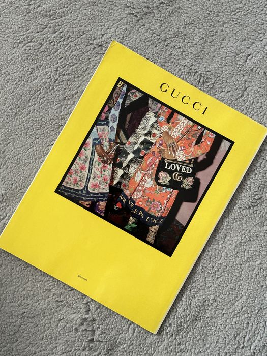 Czasopismo magazyn Vogue British UK August 2017