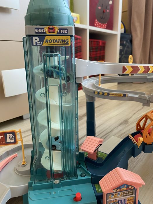 Tor wyścigowy jaskinia lwa