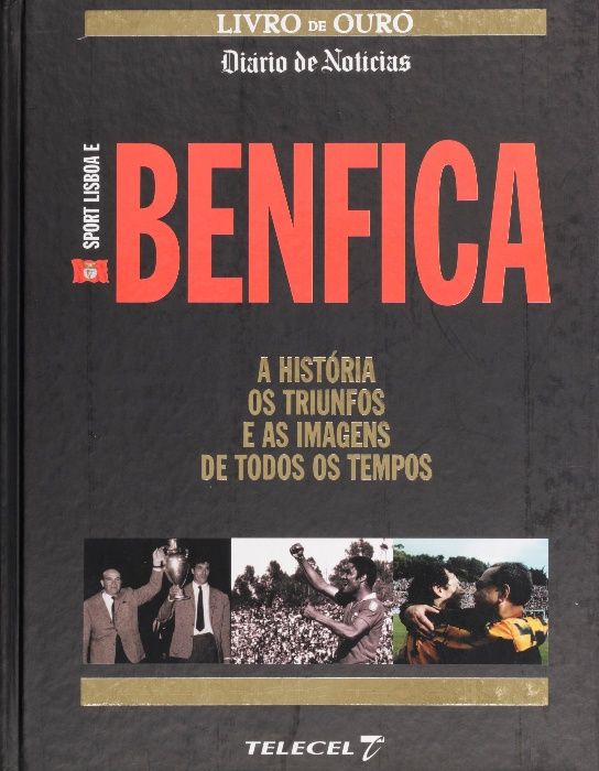Livros "A História, os Triunfos e as Imagens de Todos os Tempos"