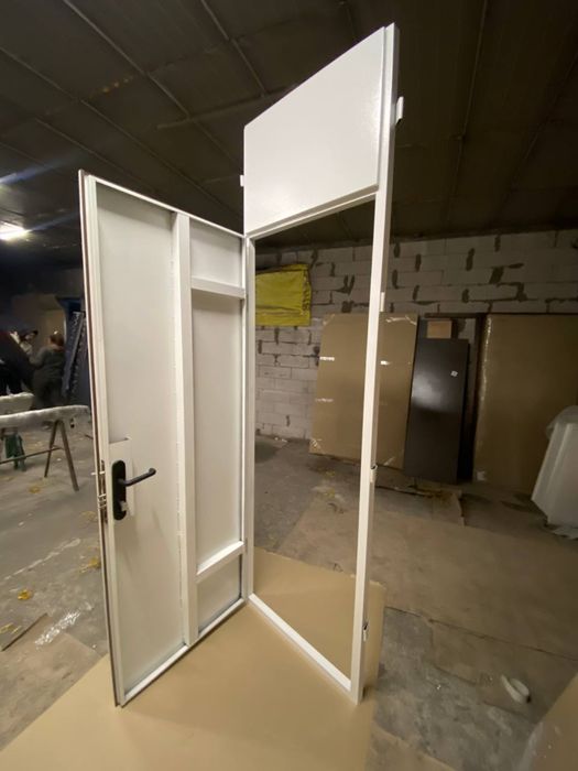 ОПТОВА ЦІНА‼️Технічні металеві двері від виробника/металлические двери