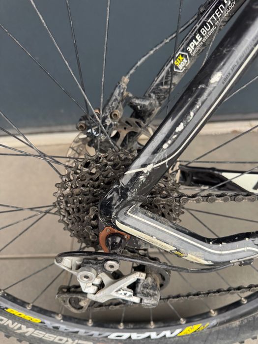 Rower kellys Thorx 10