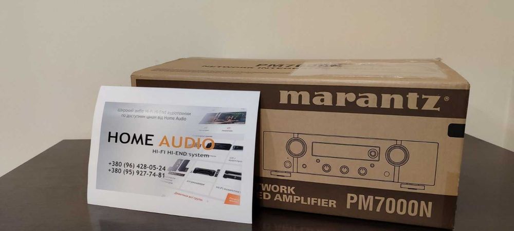 Новий AV-ресивер Marantz Cinema 60 В наявності! (Cinema 50,70,40)