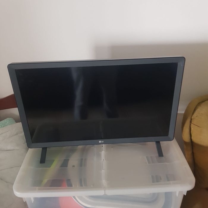 Smart tv sem comando