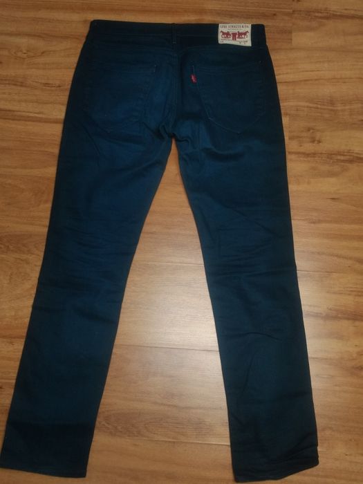 Spodnie dżinsowe Levi's