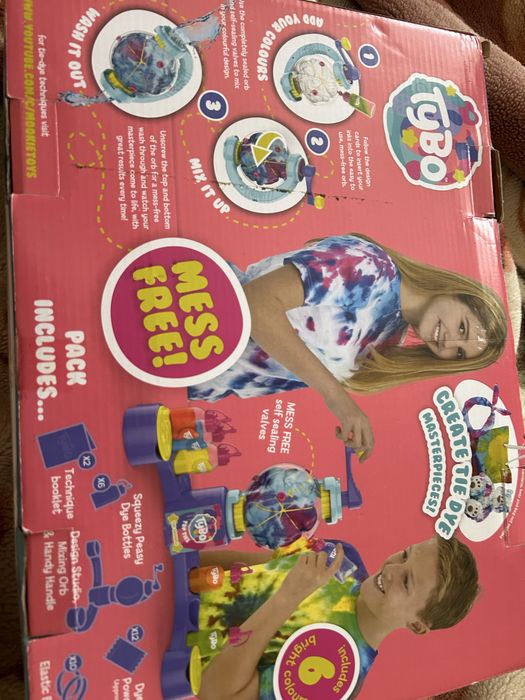 Іграшка розвивашка для дітей від 5 років