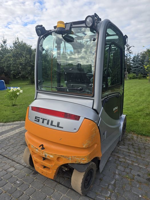 Still 2.5T elektryczny pełna opcja igla