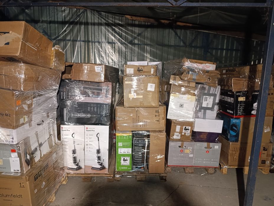 Paleta zwroty AGD Xiaomi Roborock