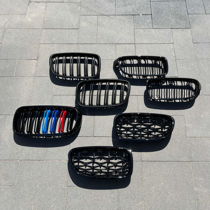 НОВІ Ноздрі ноздри BMW БМВ f23 e46 e90 e91 e92 e93 f30 f31 f34 g20 g21