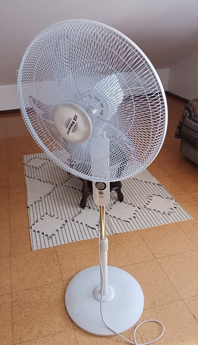 Ventoinha  branca