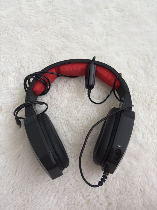 Sluchawki marki genesis