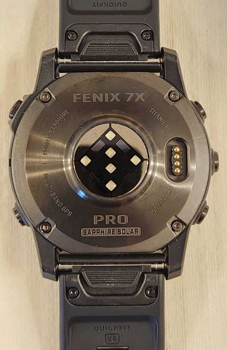 Garmin Fenix 7X Pro Sapphire Solar