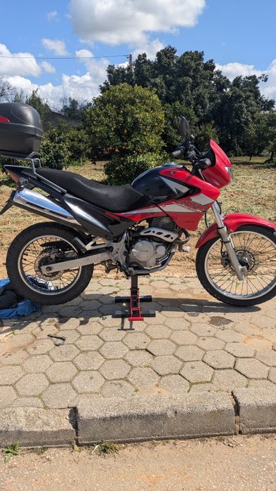 Honda Nx400 Falcon