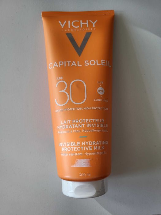 Vichy Capital Soleil SPF 30, 300 ml, nowy