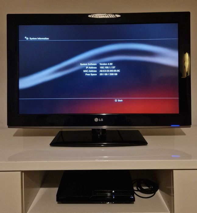 Ps3 + comando Original