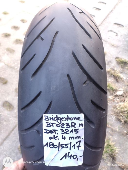 170/60/18 Dunlop 180/55/17 120/70/17 140/80/17 130/70/16 170/80/15 110/90/18