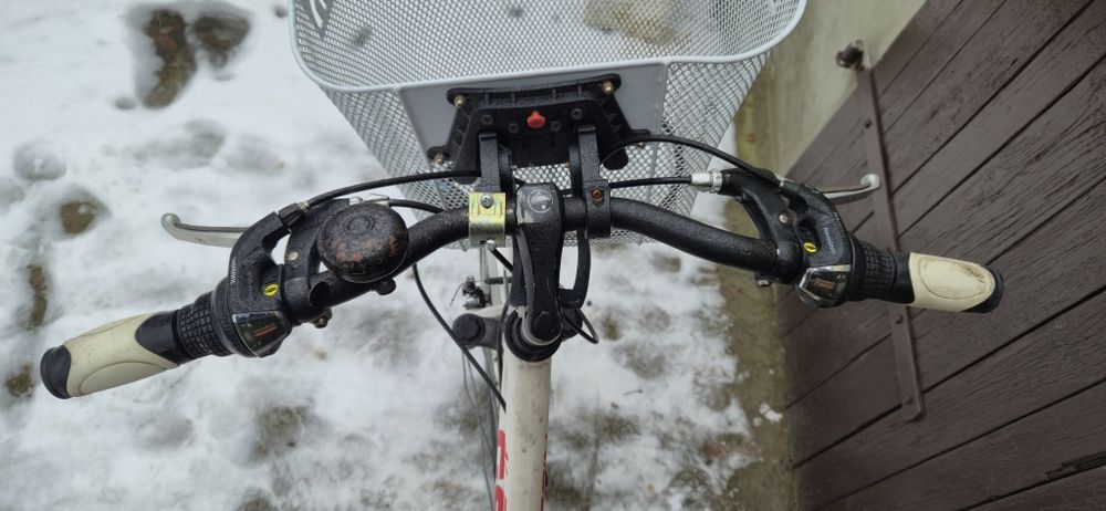 Rower Trekkingowy Gepida