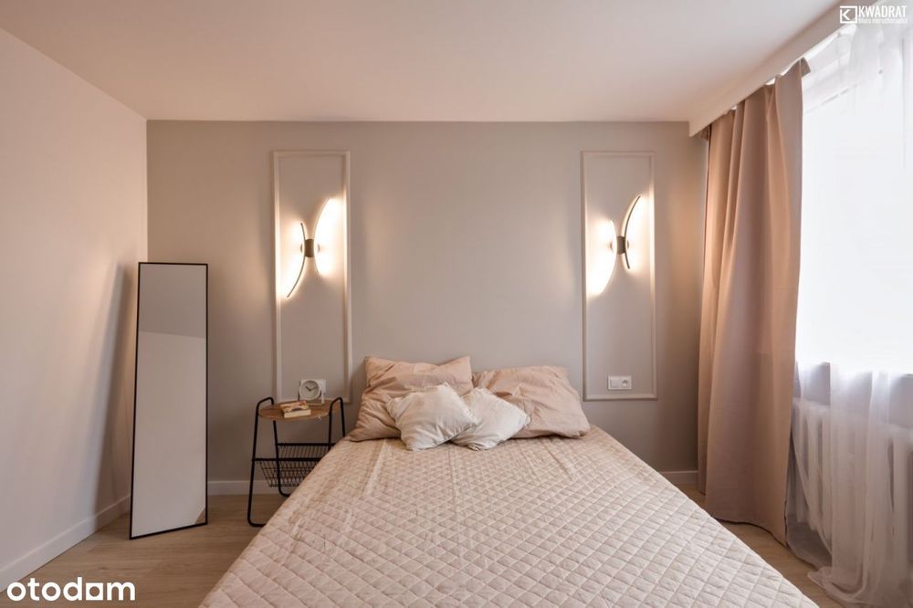 2 pok. 35 m2, Świdnik | po remoncie | balkon