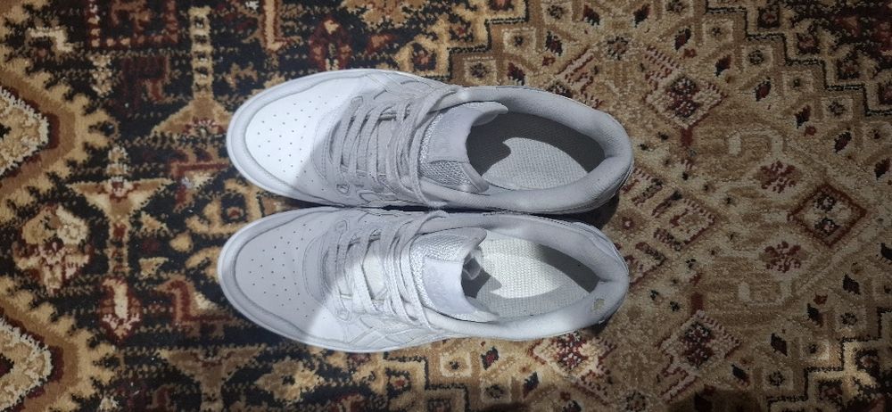 Buty asics ex89 białe