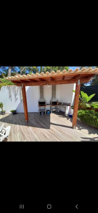 Apartamento T0 para férias quarteira