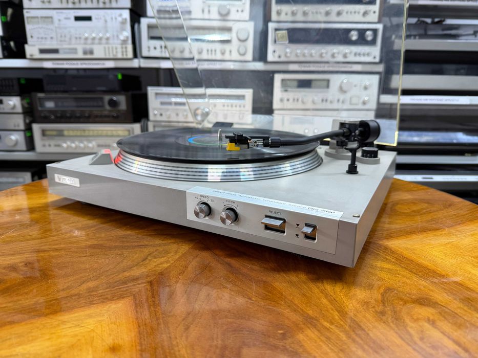 Gramofon WEGA PSS 200P półautomat, Audio Room