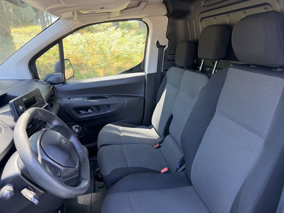 Peugeot Partner 1.5 BLUEHDI 2020
