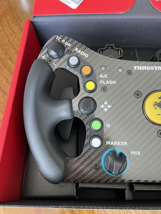 Thrustmaster 488 gt3 kierownica