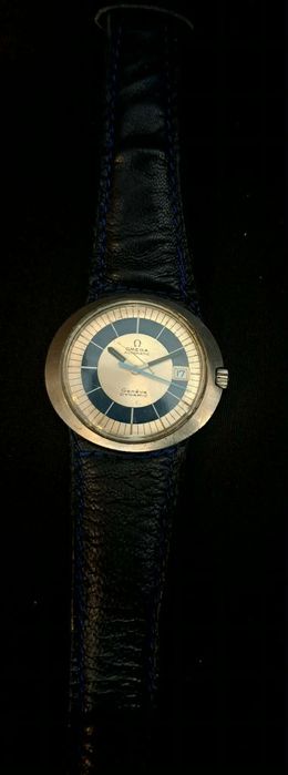 Omega Genéve Dynamic automatico