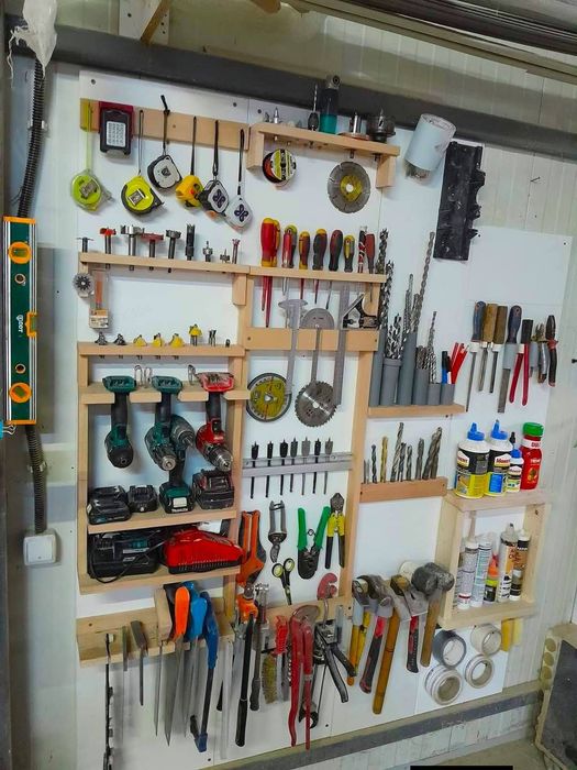 Faz tudo lá em casa.