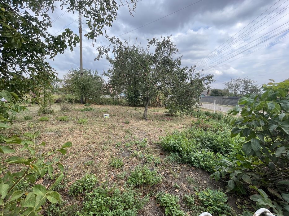 Продам будинок з участком с.Нізгірці