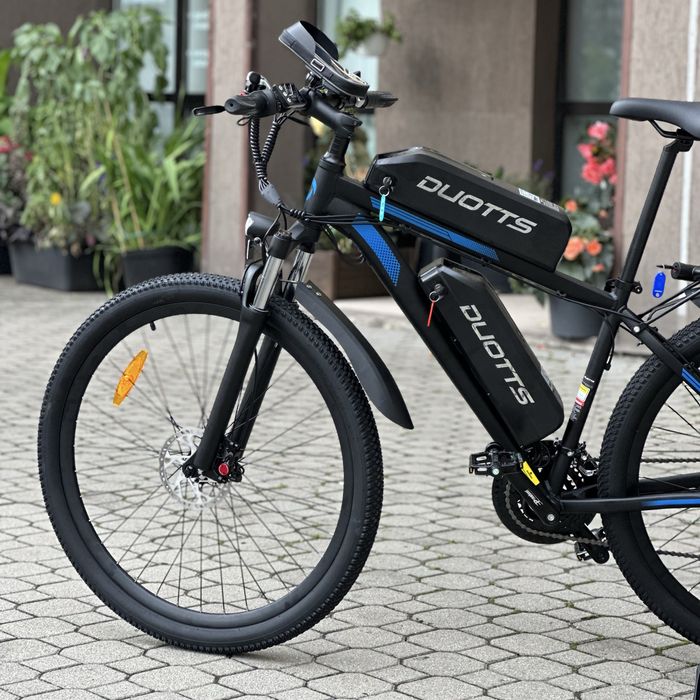 Wynajem e-rowerów w Warszawie — bez kaucji, serwis w cenie, od 170zł/tydzień