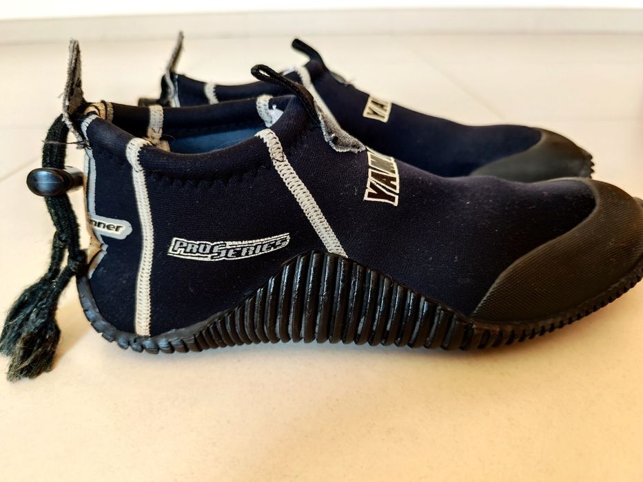 Aquashoes de Neopreno Yamaha WaveRunner Pro Series – Tam. 40