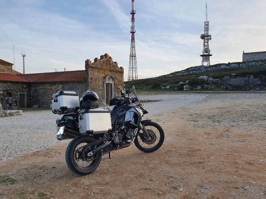 BMW F800 GS Adventure