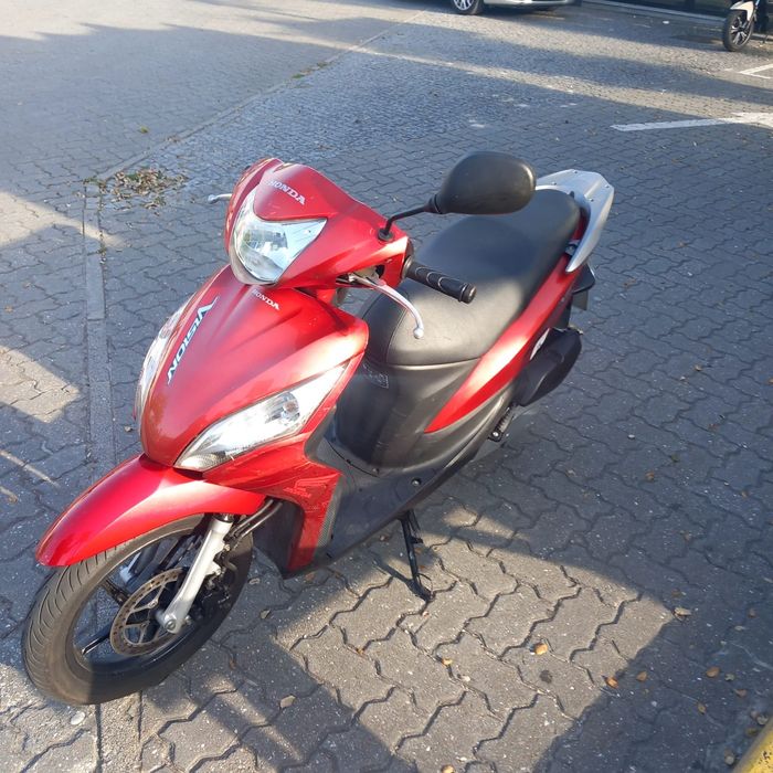 Honda Vision 110cc