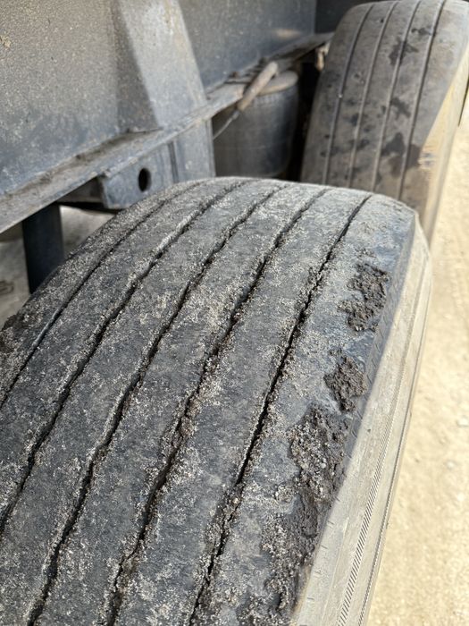 ОБМІН!!! Напівпричіп самоскид/зерновоз CARNEHL 40м3