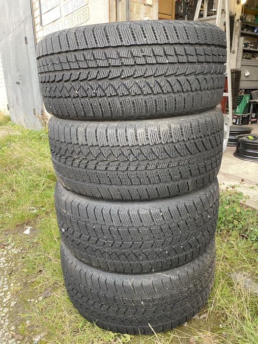 Автошини 245/45/17 winterking протектор 8 мм  2024 рік