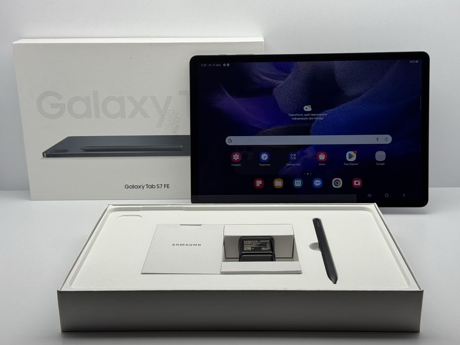 Samsung Galaxy Tab S7 FE 4/64Gb Wi-Fi