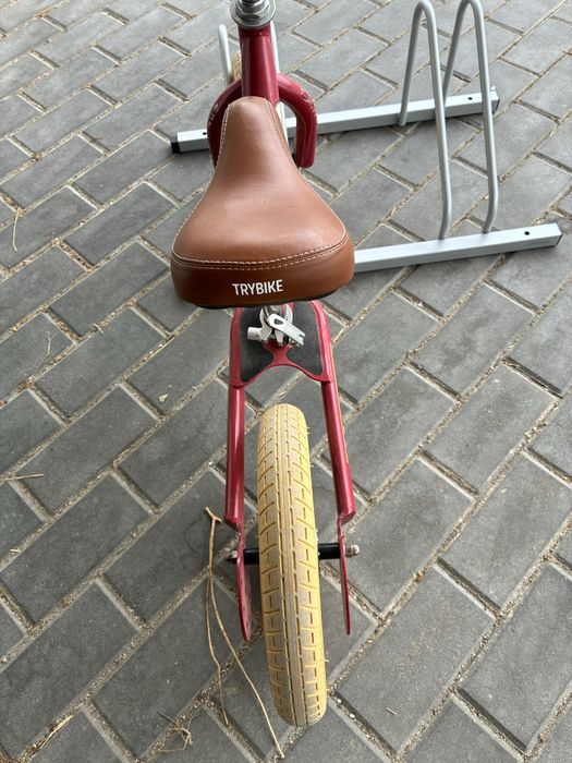 Trybike sem pedais