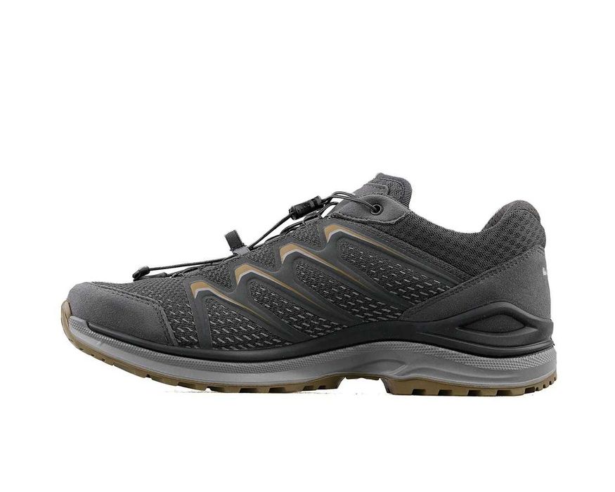 Тактические кроссовки LOWA Maddox GTX LO Graphit.     44