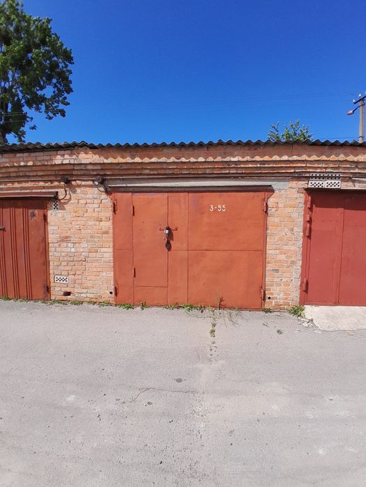 Здам гараж в аренду